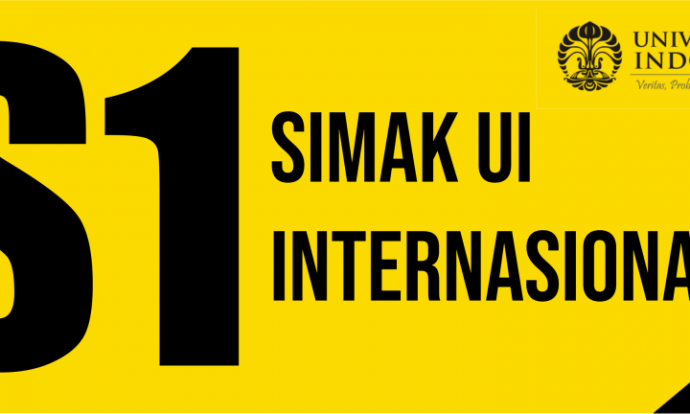 Bimbel SIMAK UI Internasional di Bandung Les Privat KKI UI