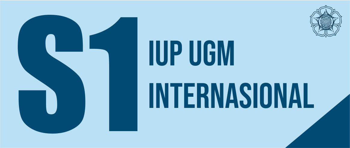 Bimbel IUP UGM di Gunungsitoli Les Privat UGM Internasional