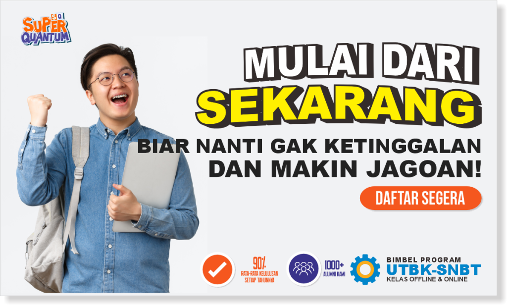 BIMBEL UTBK BIMBEL PERSIAPAN UTBK SNBT PROGRAM BIMBEL SNBT