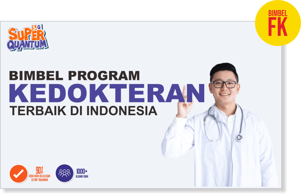 Bimbel Kedokteran di Sibolga - Bimbel Spesialis Masuk FK Negeri & Swasta Terdekat